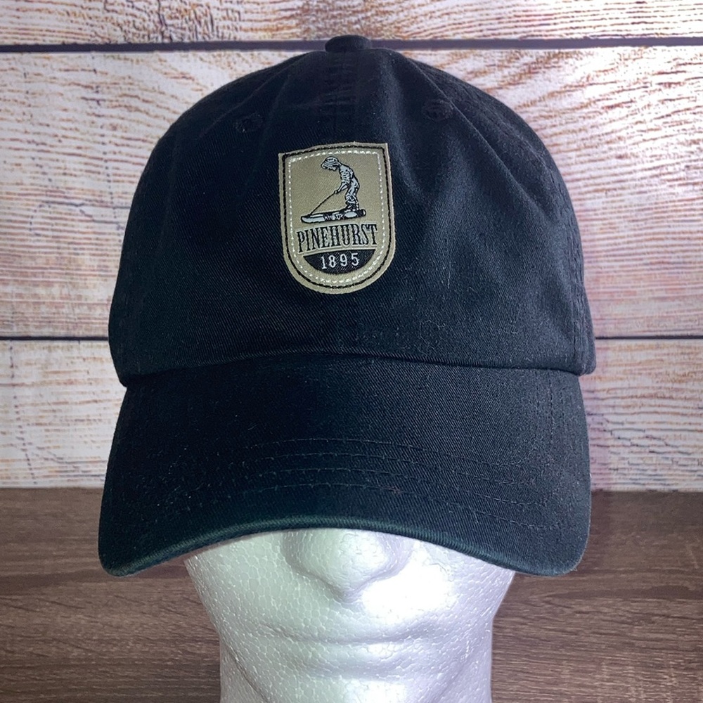 EUC Imperial - Pboy Washed Cotton Buckle Navy Cap